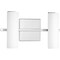 Progress Lighting Colonnade LED Collection Two-Light LED Bath & Vanity P300186-015-30 - alternate 1